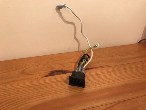 Weslo cadence power input - weslo, 21.0