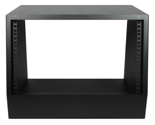 Black angled inch - angled, 19"