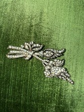 Articulated Flower Brooch Ciro