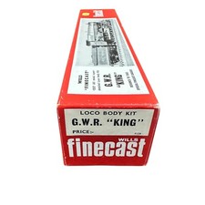 WILLS FINECAST F129 GWR "KING"