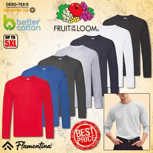 Fruit the loom shirt - fruit,