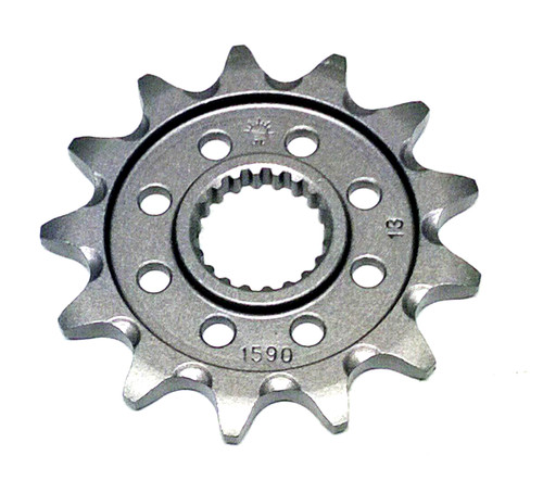 Front sprocket leight - front,