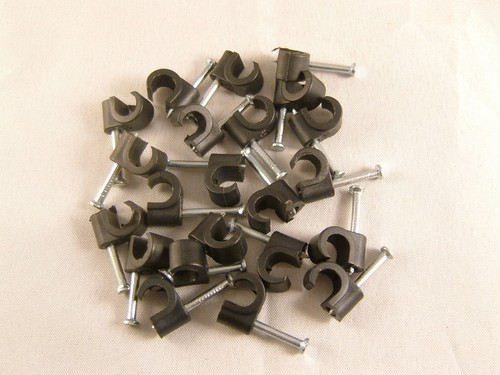 100 pack black aerial - 100, tv