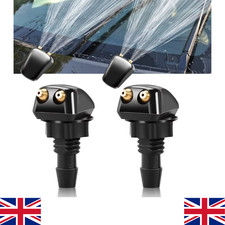 2 x Universal Car Windscreen