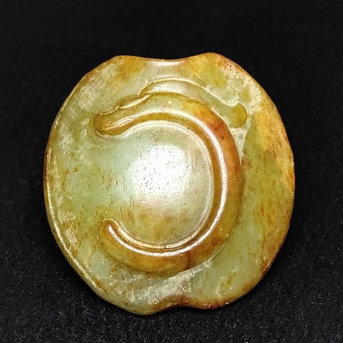 Inch chinese old - 2.5, jade
