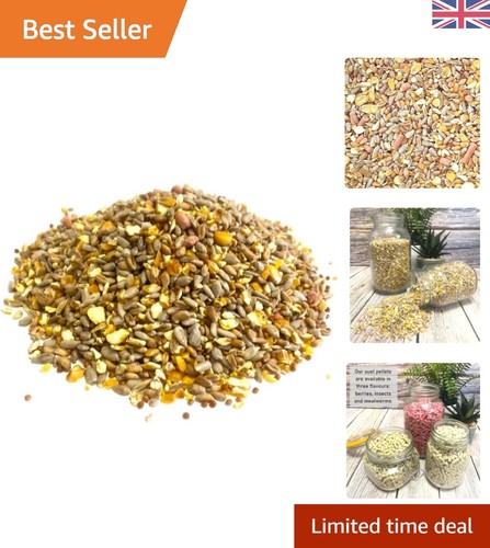 Nutrient rich 200g wild - nutrient-rich,