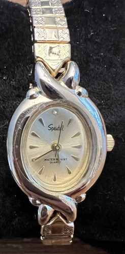 Gold speidel flex band - gold,