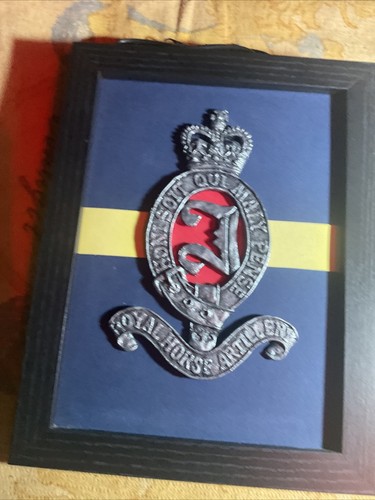 Hand painted british forces - ,