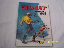 VALIANT ANNUAL 1980 by Various