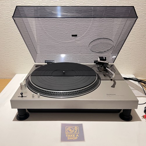 Technics 1200 mk1 fully - technics, sl-1200
