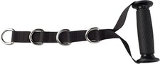 Adjustable Nylon Cable Handle w/ Comfortable Textured Grip