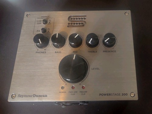 Seymour duncan powerstage 200 - duncan,