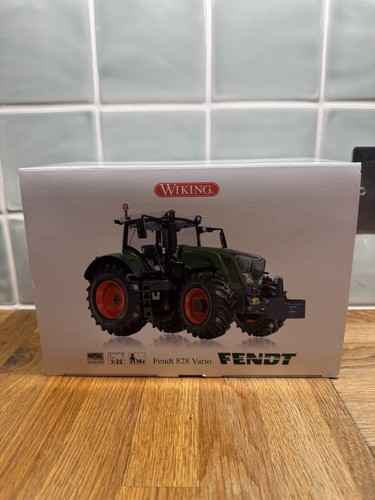 Wiking fendt 828 - wiking,