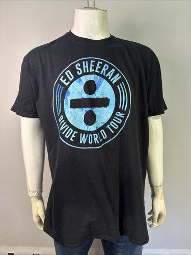 Sheeran divide world - world, tour
