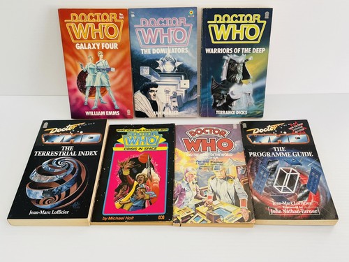 Doctor who science fiction - who,
