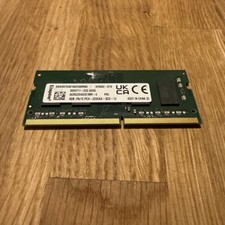 Kingston 4GB DDR4 Laptop