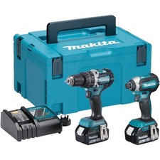 Makita DLX2180TJ 18v Brushless