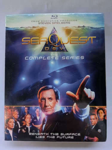 Seaquest dsv the - dsv,