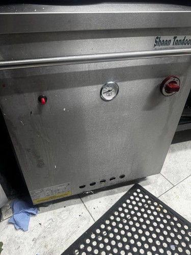 New tandoori oven shaan - new,