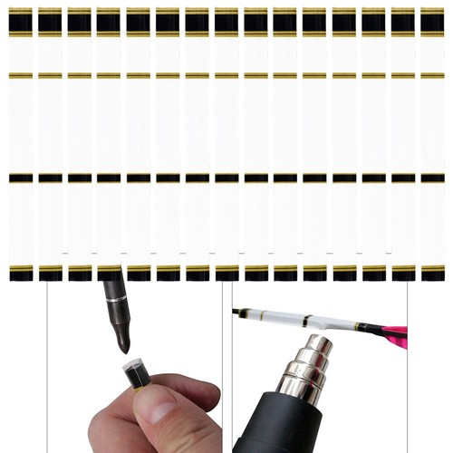 Arrow tail wraps - arrow,