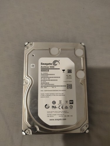 Seagate archive 8tb - seagate,