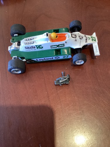 Vintage scalextric 27 - scalextric, no