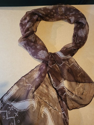 Pack ladies chiffon - ladies, scarves