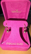 Isabella M. Earrings dainty