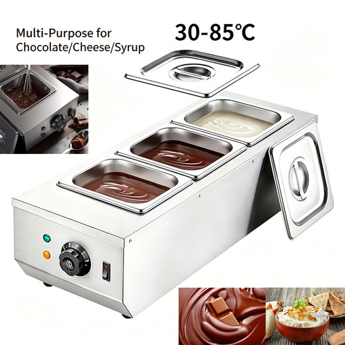 Basin bain marie warmer - 3,
