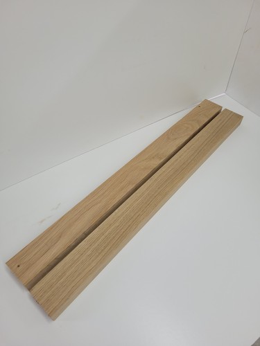 Solid oak boards - 2@, 700