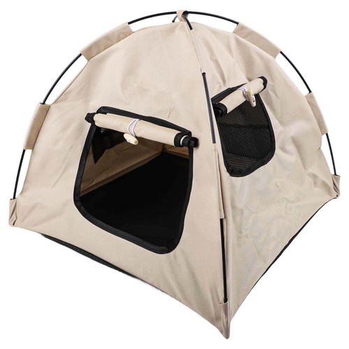 Spacious pet house tent - spacious, for