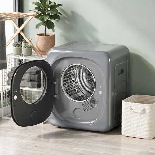 4kg vented tumble dryer - w/, 5
