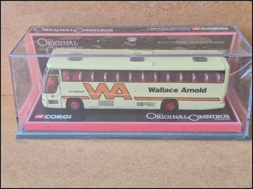 Corgi ooc 43801 - 43801, plaxton