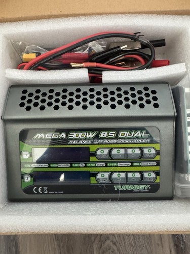 Turnigy 300w dual - turnigy,