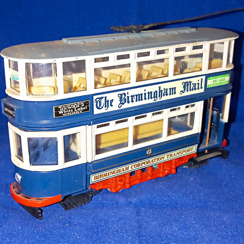Corgi birmingham corporation - birmingham,