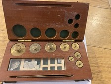Set Of Antique Apothecary