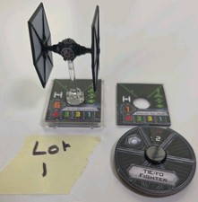 STAR WARS X-WING TIE/FO
