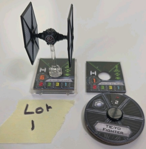 Star wars wing tie fo - star,