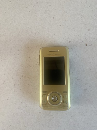 Sony erickson slide phone - sony,