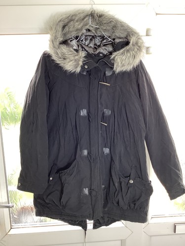 Parka size women s - 14, women's