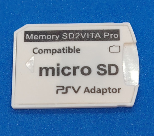 Sd2vita pro version micro - sd2vita, 6.0