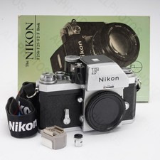 Nikon F Photomatic 35mm SLR