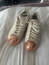 Adidas Gazelles Vintage Size 4