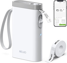 Nelko Label Maker P21 Portable