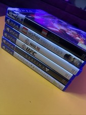 PS4 Game Bundle 6 Games! Lego