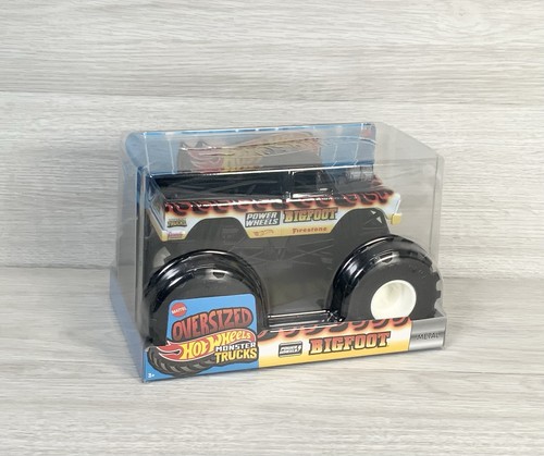 Hot wheels monster truck 24 - wheels,