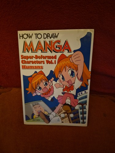 How draw manga - draw,