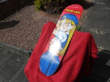 3 x Hook ups skateboard decks