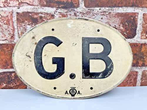 Vintage great britain - vintage,