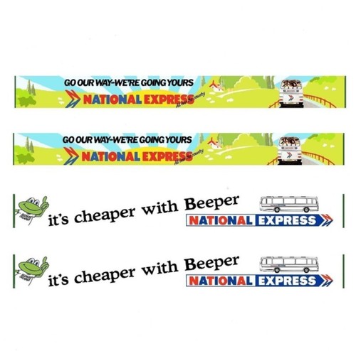National express set adverts - national,